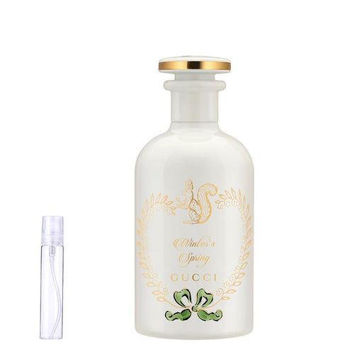 Gucci The Alchemist's Garden Winter's Spring Eau de Parfum Unisex - premium fragrance for sophisticated tastes.
