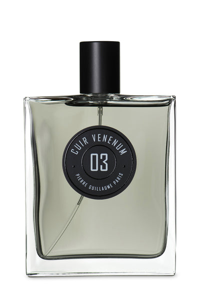 Pierre Guillaume Paris, Parfumerie Generale Cuir Venenum (Fragrance Decant Sample Selection) - Luxurious Fragrance Available Online in Hong Kong & China