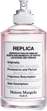 Maison Margiela Springtime in a Park EDT decant (In-Stock) - Luxurious Fragrance Available Online in Hong Kong & China