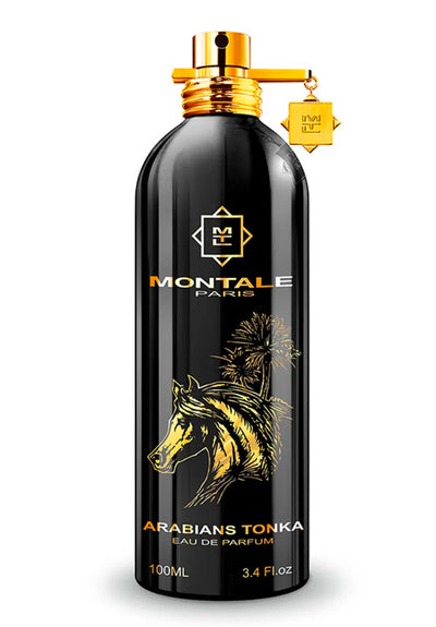 Montale Arabians Tonka (Fragrance Decant Sample Selection) - Luxurious Fragrance Available Online in Hong Kong & China