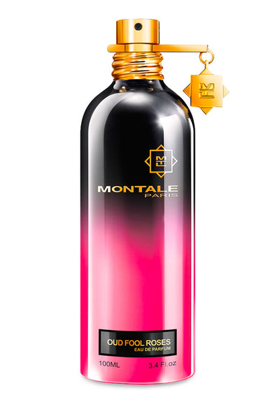 Montale Oud Fool Roses (Fragrance Decant Sample Selection) - Luxurious Fragrance Available Online in Hong Kong & China