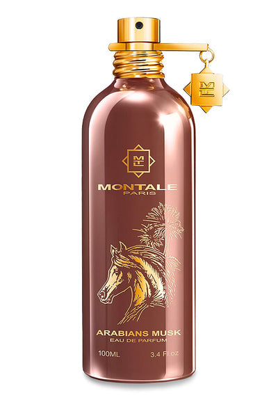 Montale Arabians Musk (Fragrance Decant Sample Selection) - Luxurious Fragrance Available Online in Hong Kong & China