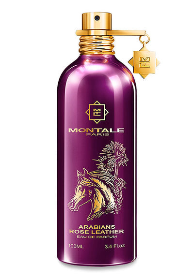 Montale Arabians Rose Leather (Fragrance Decant Sample Selection) - Luxurious Fragrance Available Online in Hong Kong & China