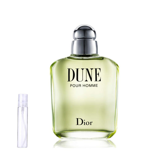 Dior Dune Eau de Toilette for Men - premium fragrance for sophisticated tastes.