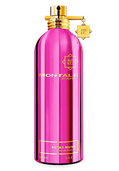 Montale Roses Musk (Fragrance Decant Sample Selection) - Luxurious Fragrance Available Online in Hong Kong & China