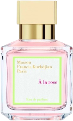 Maison Francis Kurkdjian A La Rose EDP decant (In-Stock) - Luxurious Fragrance Available Online in Hong Kong & China