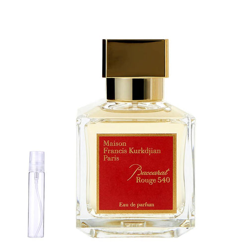 Maison Francis Kurkdjian Baccarat Rouge 540 Eau de Parfum Unisex - premium fragrance for sophisticated tastes.