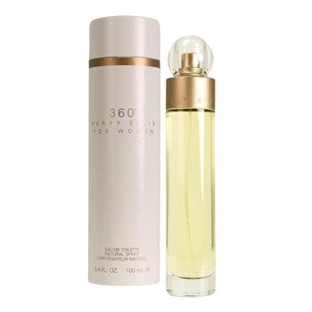 Perry Ellis 360 by Perry Ellis Eau de Toilette Spray 3.3 oz - Luxurious Fragrance Available Online in Hong Kong & China