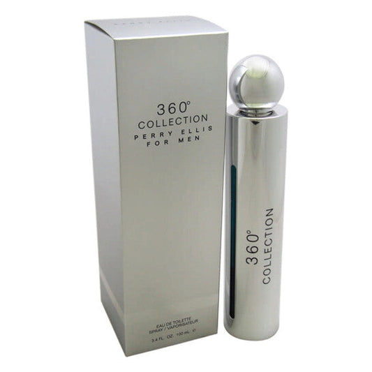 Perry Ellis 360 Collection by Perry Ellis for Men - 3.4 oz EDT Spray (Wholesale) - Luxurious Fragrance Available Online in Hong Kong & China