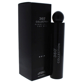 Perry Ellis 360 Collection Noir by Perry Ellis for Men - 3.4 oz EDT Spray - Luxurious Fragrance Available Online in Hong Kong & China