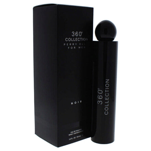 Perry Ellis 360 Collection Noir by Perry Ellis for Men - 3.4 oz EDT Spray (Wholesale) - Luxurious Fragrance Available Online in Hong Kong & China