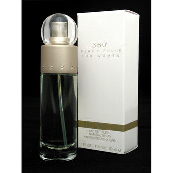 Perry Ellis 360 For Women By Perry Ellis Eau De Toilette Spray 1.0 Oz (W) (Wholesale) - Luxurious Fragrance Available Online in Hong Kong & China