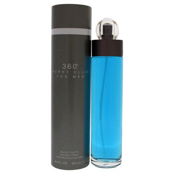 Perry Ellis 360 Men / Perry Ellis EDT Spray 6.8 oz (m) - Luxurious Fragrance Available Online in Hong Kong & China