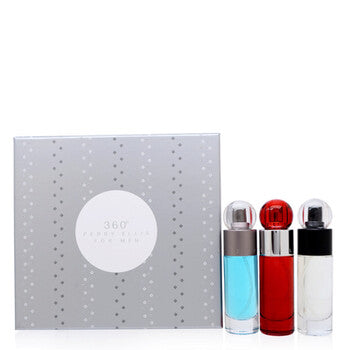 Perry Ellis 360 Men / Perry Ellis Set Value $90 (m) (Wholesale) - Luxurious Fragrance Available Online in Hong Kong & China