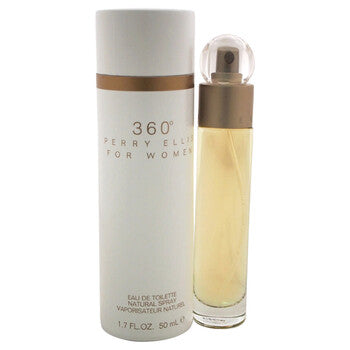 Perry Ellis 360 / Perry Ellis EDT Spray 1.7 oz (w) (Wholesale) - Luxurious Fragrance Available Online in Hong Kong & China