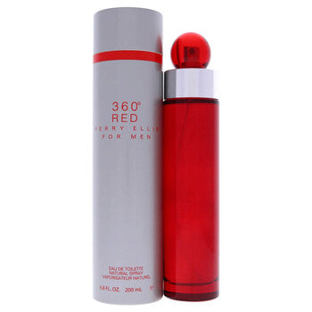 Perry Ellis 360 Red for Men by Perry Ellis EDT Spray 6.7 oz (200 ml) (m) - Luxurious Fragrance Available Online in Hong Kong & China