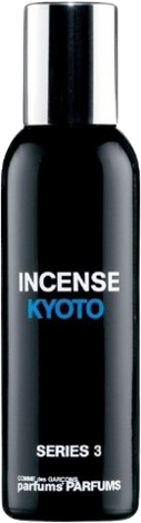 Comme des Garcons Series 3 Incense: Kyoto EDT decant (In-Stock) - Luxurious Fragrance Available Online in Hong Kong & China