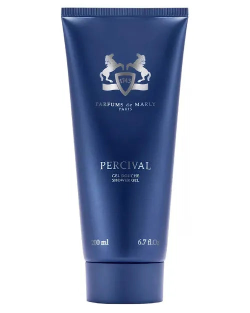 Parfums de Marly Percival Shower Gel - premium fragrance for sophisticated tastes.