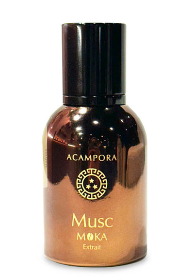 Bruno Acampora Musc Moka Extrait (Fragrance Decant Sample Selection) - Luxurious Fragrance Available Online in Hong Kong & China