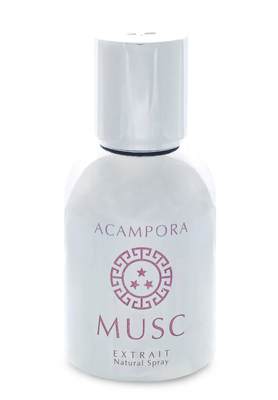 Bruno Acampora Musc Extrait (Fragrance Decant Sample Selection) - Luxurious Fragrance Available Online in Hong Kong & China