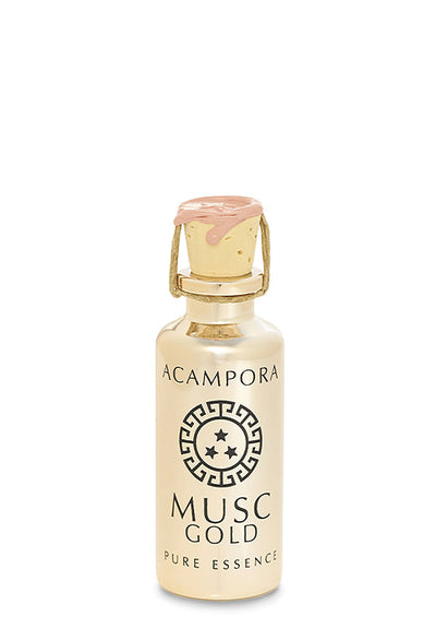 Bruno Acampora Musc Gold Perfume Oil (Fragrance Decant Sample Selection) - Luxurious Fragrance Available Online in Hong Kong & China