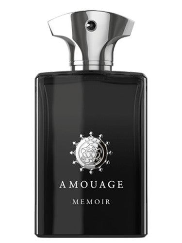 Amouage Memoir Man EDP (In-Stock) - Luxurious Fragrance Available Online in Hong Kong & China