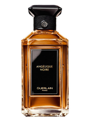 Guerlain Angélique Noire EDP - Luxurious Fragrance Available Online in Hong Kong & China