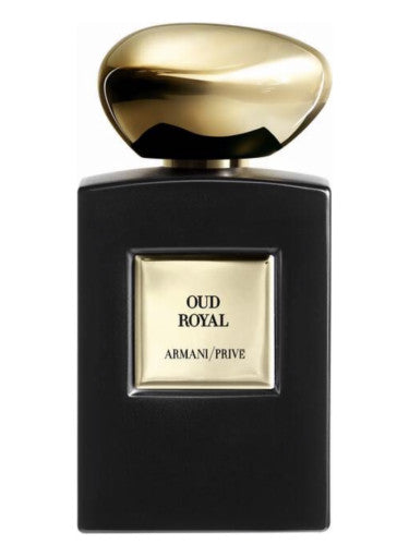Giorgio Armani Armani Privé Oud Royal EDP (In-Stock) - Luxurious Fragrance Available Online in Hong Kong & China