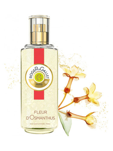 Roger & Gallet Fleur d'Osmanthus
				
				
				EDT - Luxurious Fragrance Available Online in Hong Kong & China