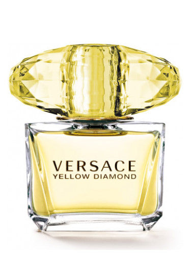 Versace Yellow Diamond - Luxurious Fragrance Available Online in Hong Kong & China