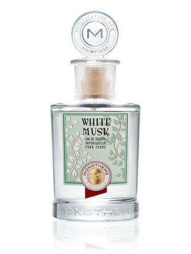Monotheme White Musk Pour Femme EDT (In-Stock) - Luxurious Fragrance Available Online in Hong Kong & China