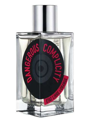 Etat Libre d'Orange Dangerous Complicity
				
				
				EDP decant (In-Stock) - Luxurious Fragrance Available Online in Hong Kong & China