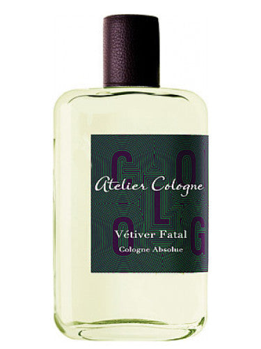Atelier Cologne Vetiver Fatal EDP (In-Stock) - Luxurious Fragrance Available Online in Hong Kong & China