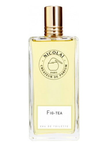 Nicolai Fig Tea
				
				
				EDT - Luxurious Fragrance Available Online in Hong Kong & China