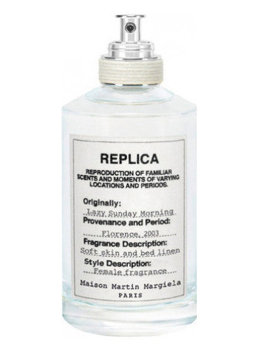 Maison Margiela Lazy Sunday Morning
				
				
				EDT - Luxurious Fragrance Available Online in Hong Kong & China