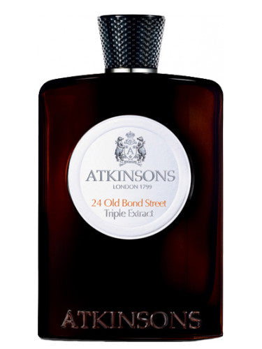 Atkinsons 24 Old Bond Street Triple Extract EDC (In-Stock) - Luxurious Fragrance Available Online in Hong Kong & China