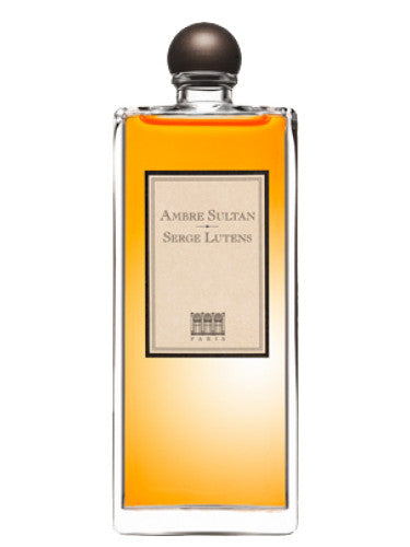 Serge Lutens Ambre Sultan EDP (In-Stock) - Luxurious Fragrance Available Online in Hong Kong & China