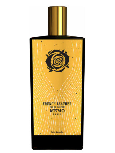 Memo French Leather - Luxurious Fragrance Available Online in Hong Kong & China