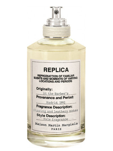 Maison Margiela At The Barber's
				
				
				EDT decant (In-Stock) - Luxurious Fragrance Available Online in Hong Kong & China