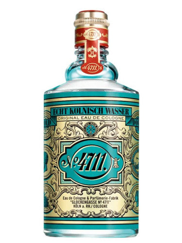 4711 Original Eau de Cologne
				
				
				EDC - Luxurious Fragrance Available Online in Hong Kong & China
