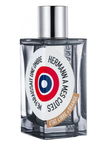 Etat Libre d'Orange Hermann A Mes Cotes Me Paraissait Une Ombre
				
				
				EDP decant (In-Stock) - Luxurious Fragrance Available Online in Hong Kong & China