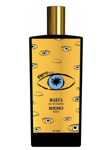 Memo Marfa - Luxurious Fragrance Available Online in Hong Kong & China