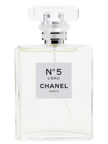 Chanel No 5 L'Eau
				
				
				EDT - Luxurious Fragrance Available Online in Hong Kong & China