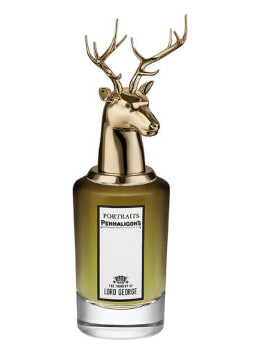 Penhaligon's The Tragedy of Lord George
				
				
				EDP - Luxurious Fragrance Available Online in Hong Kong & China