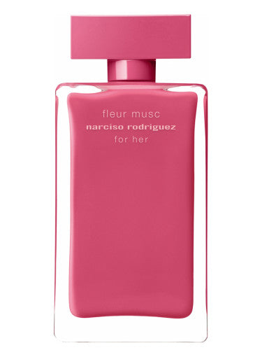 Narciso Rodriguez Fleur Musc for Her
				
				
				EDP - Luxurious Fragrance Available Online in Hong Kong & China
