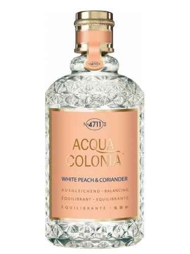 4711 Acqua Colonia White Peach & Coriander
				
				
				EDC decant (In-Stock) - Luxurious Fragrance Available Online in Hong Kong & China