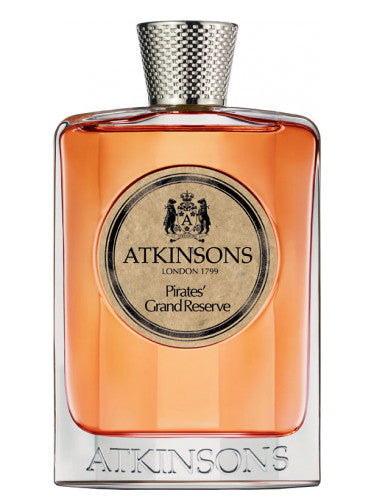 Atkinsons Pirates' Grand Reserve - Luxurious Fragrance Available Online in Hong Kong & China