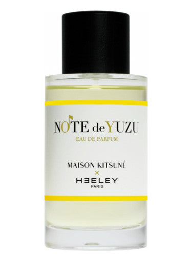 James Heeley Note de Yuzu EDP (In-Stock) - Luxurious Fragrance Available Online in Hong Kong & China