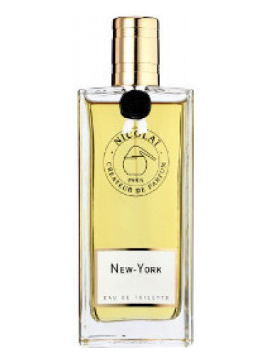 Nicolai New York
				
				
				EDT - Luxurious Fragrance Available Online in Hong Kong & China