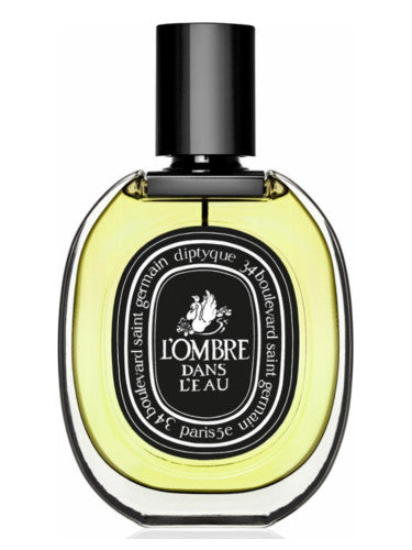 Diptyque L’Ombre Dans L’Eau Eau de Parfum EDP - Luxurious Fragrance Available Online in Hong Kong & China